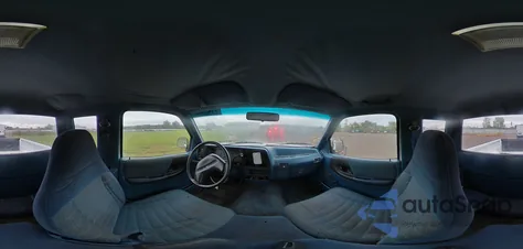 1994 Ford Ranger Super Cab из США, поврежденный, VIN 1FTCR14U5RPA56204